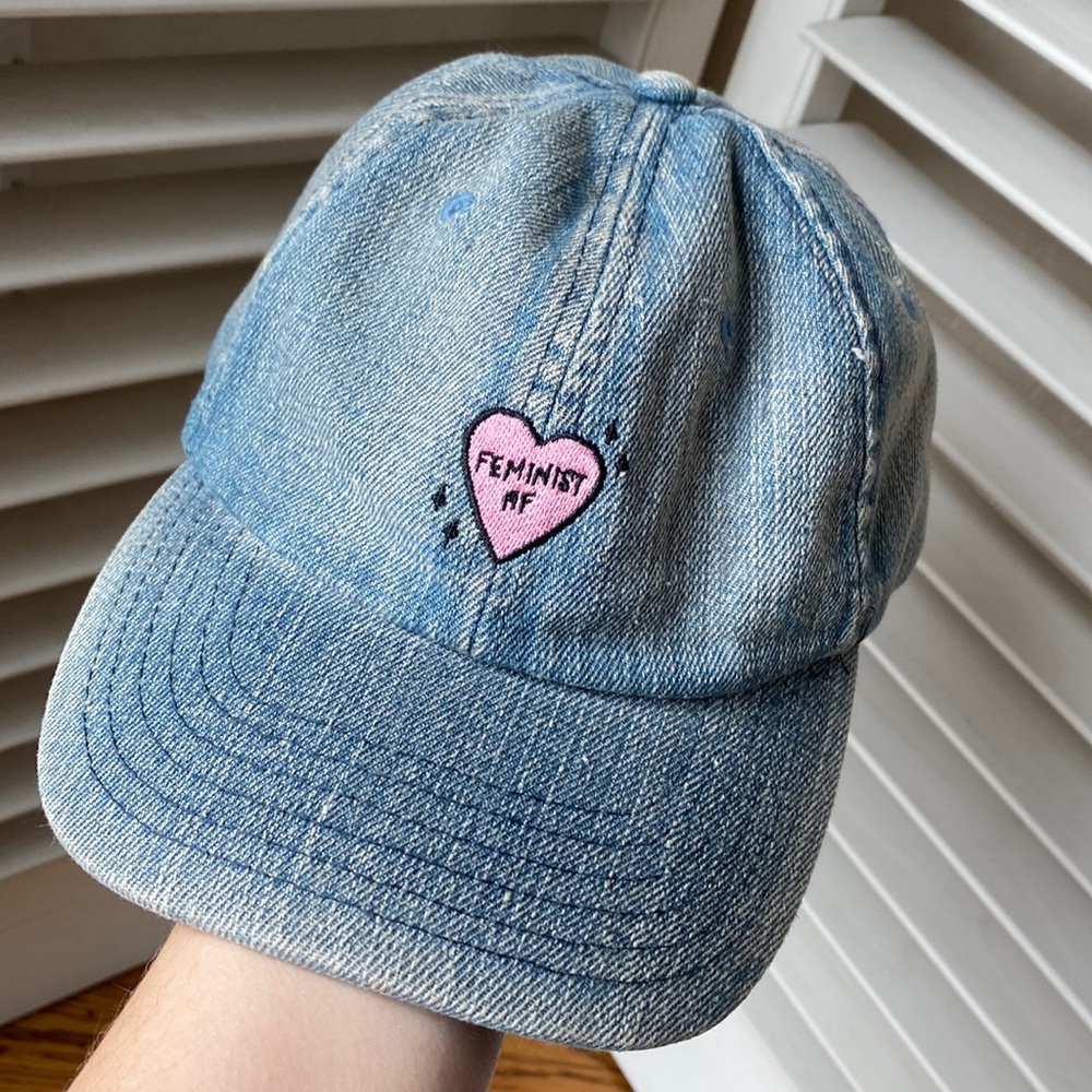 Feminist AF Hat - Picture 3 of 6